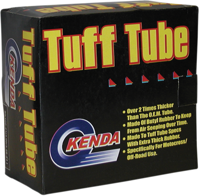 KENDA Tuff Tube - Heavy Duty - 12" - TR-6 - Center Metal Valve 05120310T
