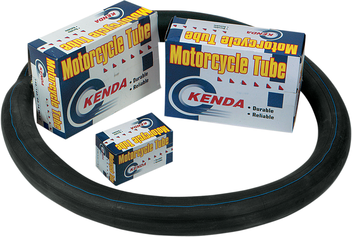 KENDA Inner Tube - Standard - 18" - TR-4 - Center Metal Valve 05183420