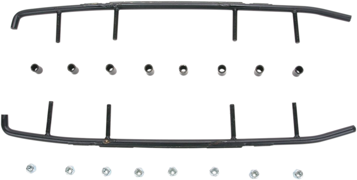 SNO STUFF X-Calibar Carbide Runner - 507 Series - 8" - 60? - 507-629