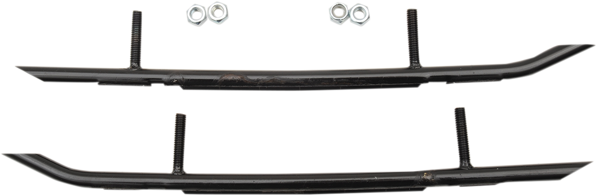 SNO STUFF Easy Steer Carbide with Front Wear Pad - 5" - 60? 509-202