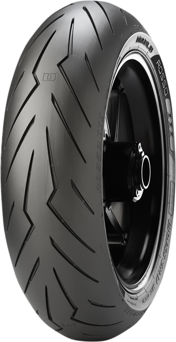 PIRELLI Tire - Diablo Rosso™ III - Rear - 190/50ZR17 - (73W) 2635700