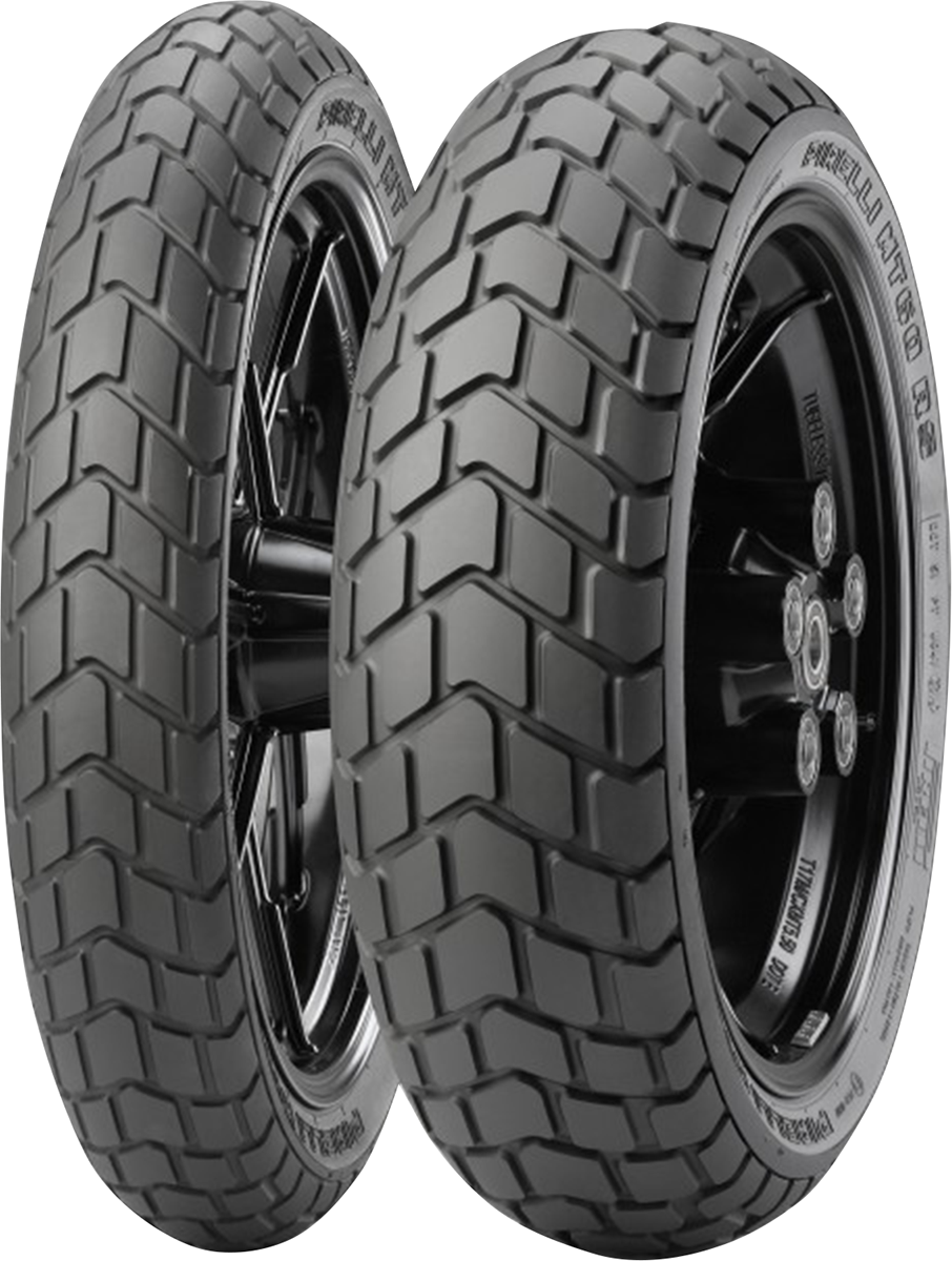 PIRELLI Tire - MT60*RS - Rear - 180/55ZR17 - (73W) 2636100