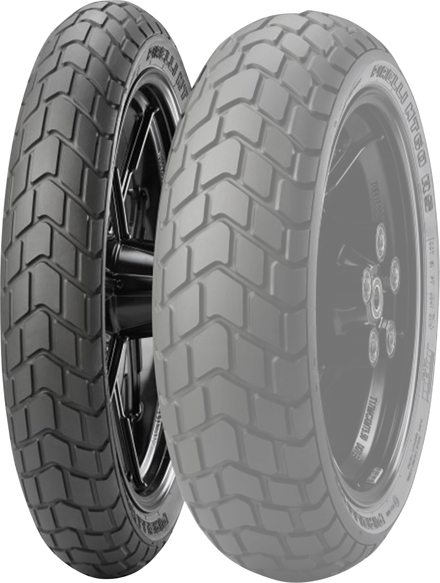 PIRELLI Tire - MT60™RS - Front - 130/90-16 - 67H 4578100