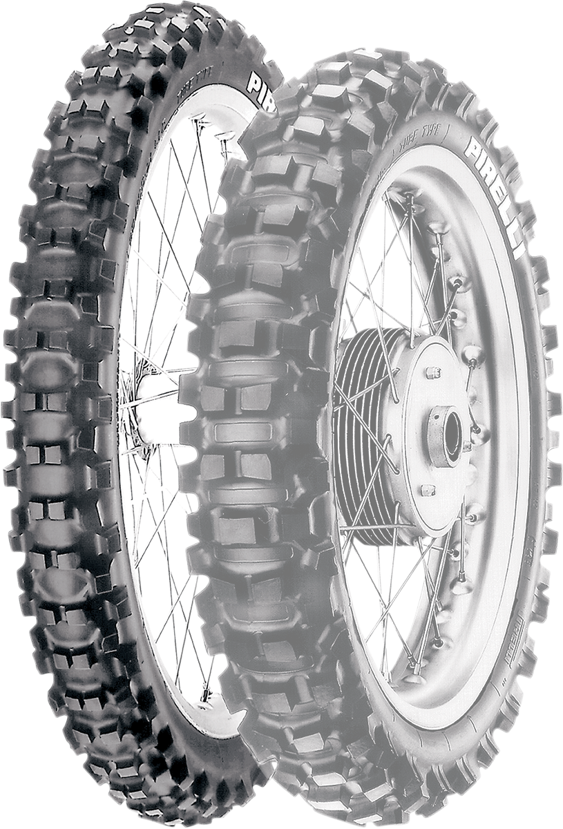 PIRELLI Tire - Scorpion™ XC Mid Hard - Front - 80/100-21 - 51R 3107800