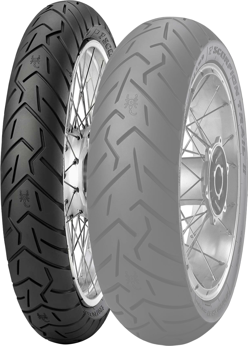 PIRELLI Tire - Scorpion™ Trail II - Front - 90/90-21 - 54V 3745800