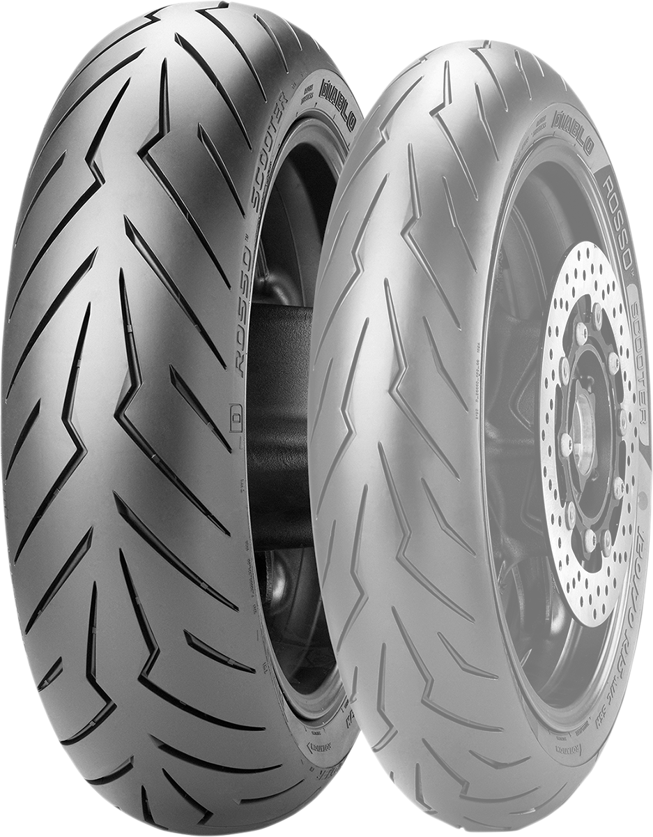 PIRELLI Tire - Diablo Rosso™ Scooter - Rear - 150/70-13 - 64S 2769100