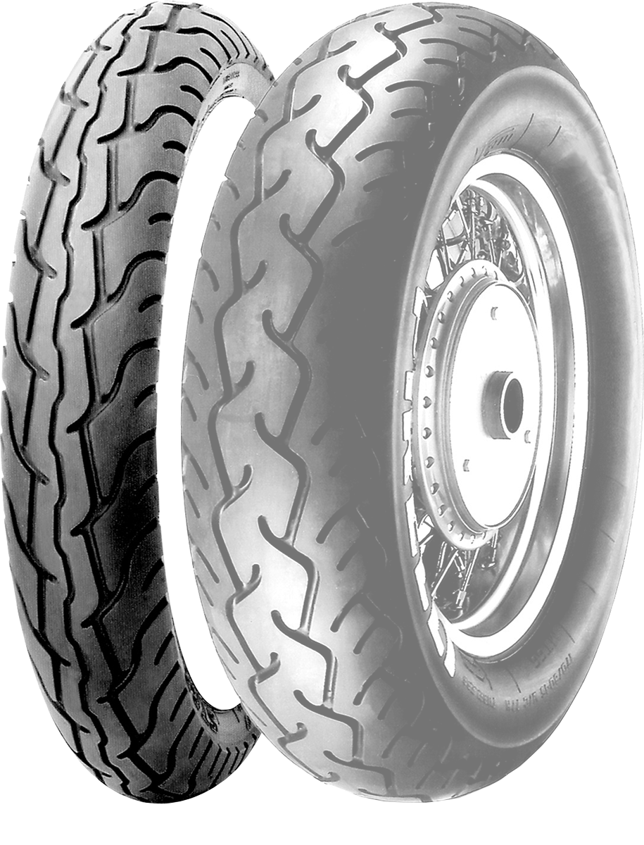 PIRELLI Tire - MT 66 Route™ - Rear - 130/90-15 - 66S 1003300