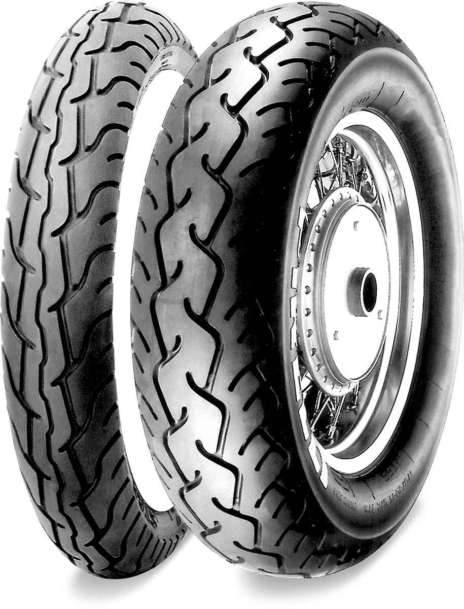 PIRELLI Tire - MT 66 Route* - Rear - 130/90-15 - 66S 1003300