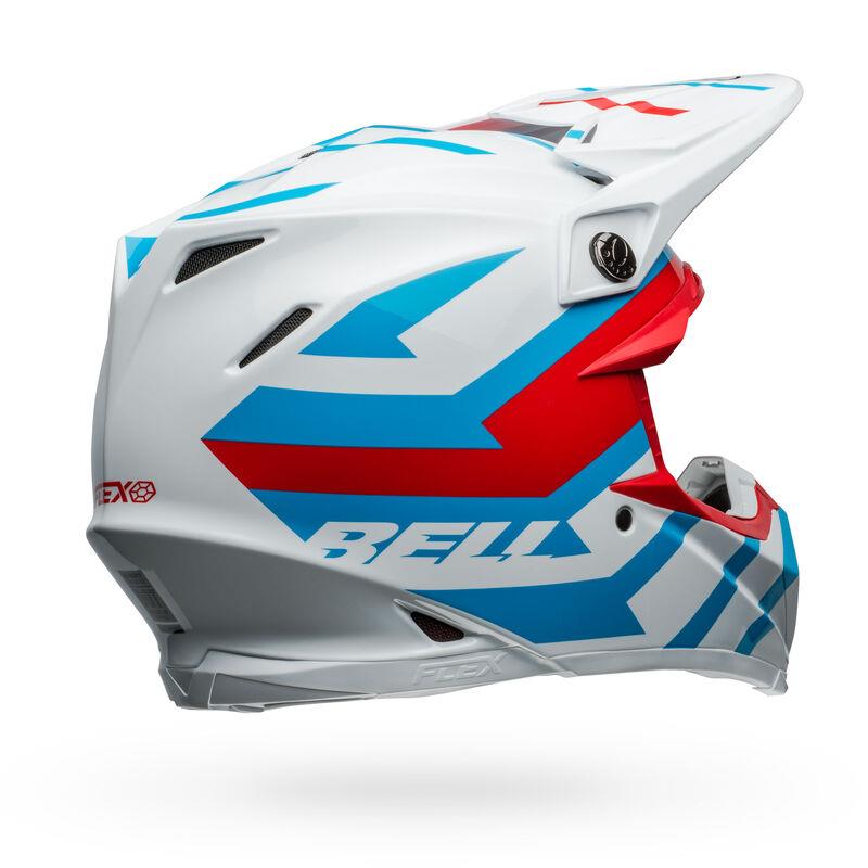Bell Moto-9S Flex Banshee
