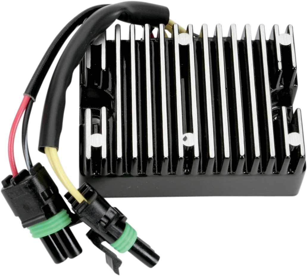 RICK'S MOTORSPORT ELECTRIC Regulator/Rectifier - Bombardier 10-661
