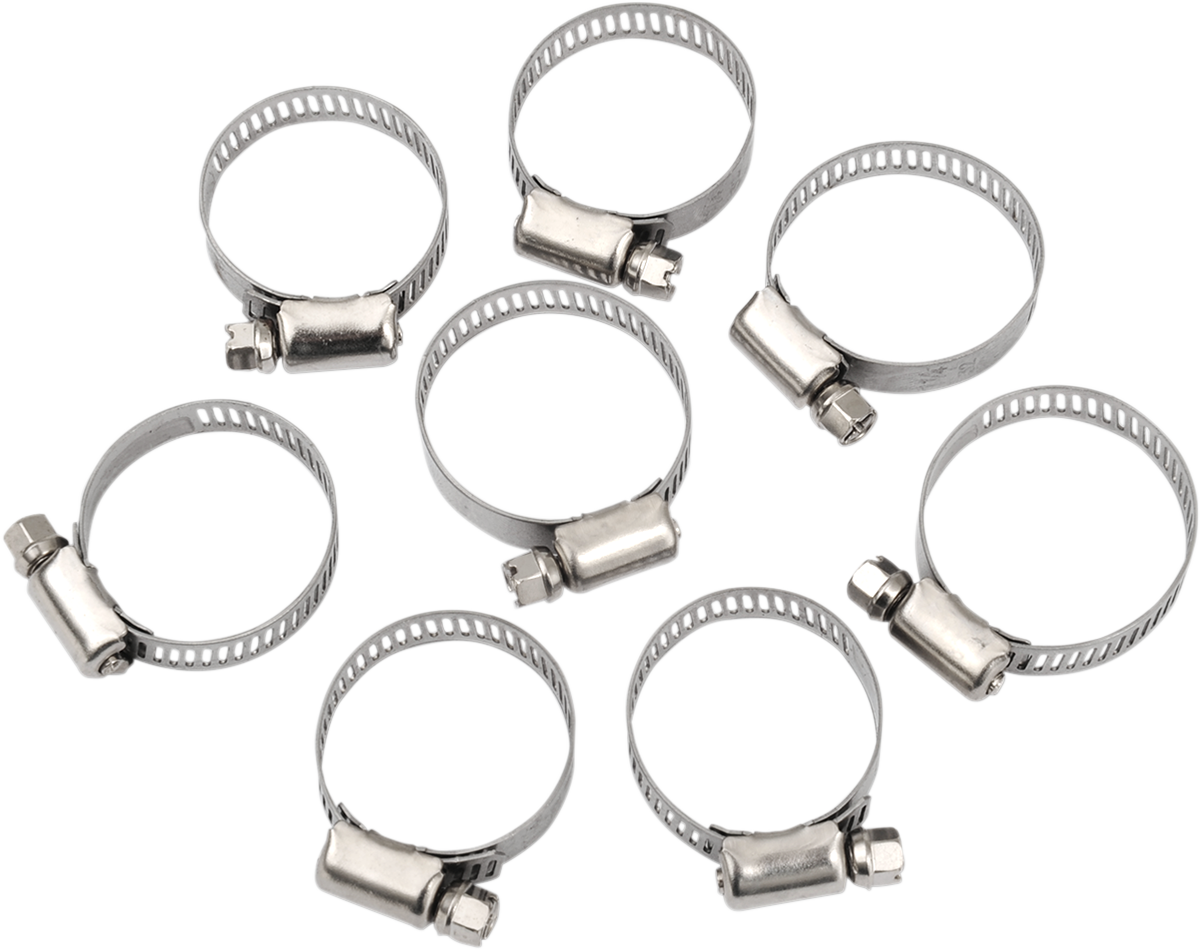 PARTS UNLIMITED Footboard Clamps 1621-0560 - Durable Replacement for Engine-Gard Cruise Boards