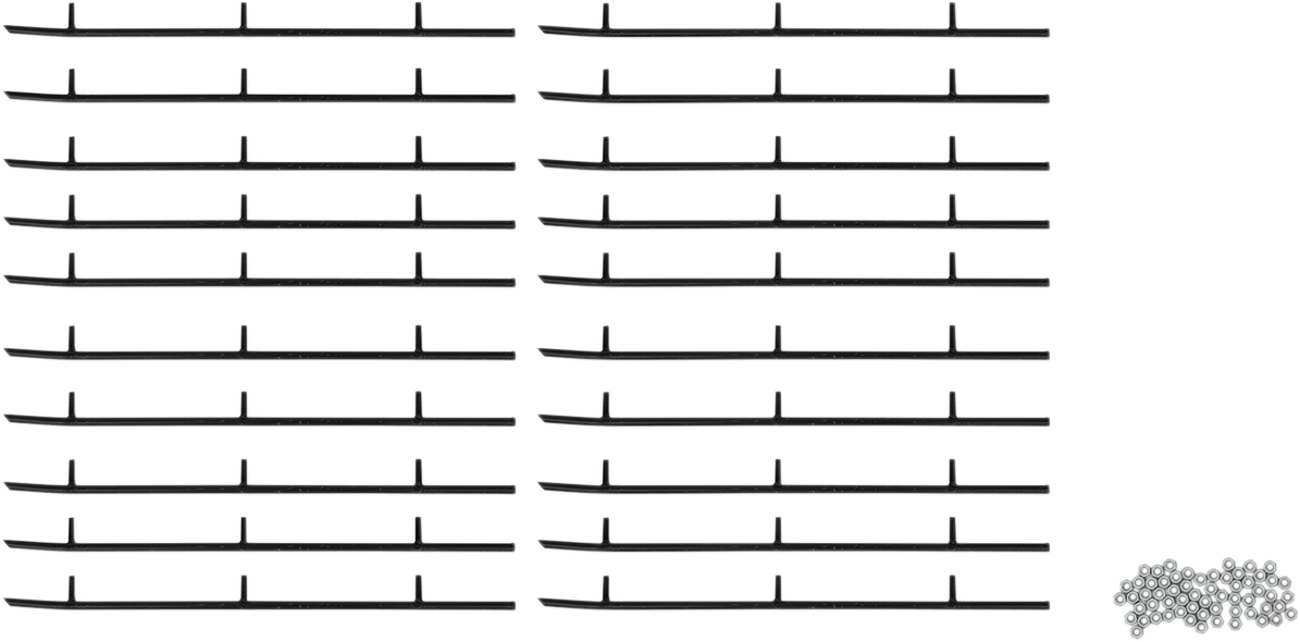 SNO STUFF Replacement Wear Bar - 20 Box 510-422-BOX