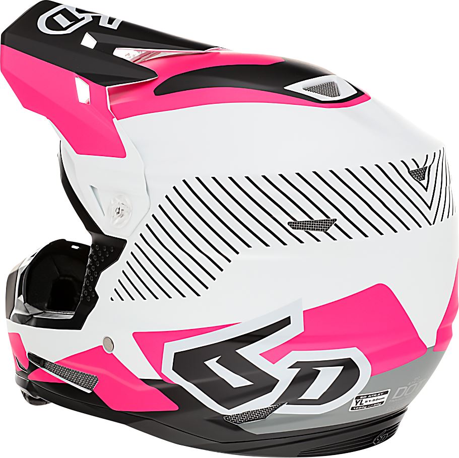 6D Helmets - ATR-2Y Helmet - Fusion