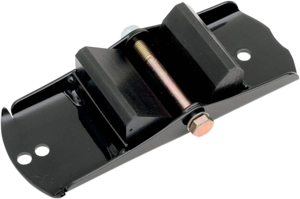 STARTING LINE PRODUCTS Ski Mount Saddle - Standard Use - Black 35-383