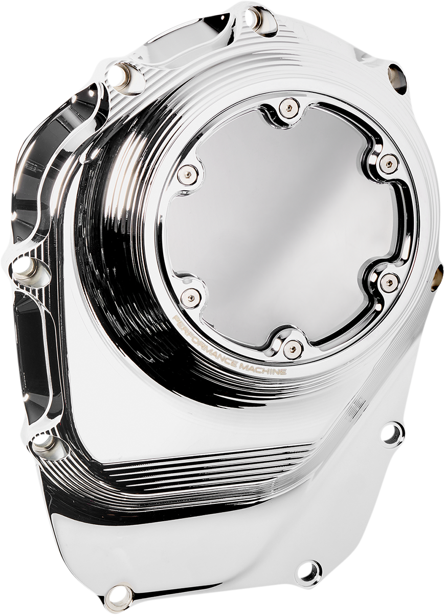 PERFORMANCE MACHINE (PM) Cam Cover - Vision - Chrome - M8 0177-2082M-CH