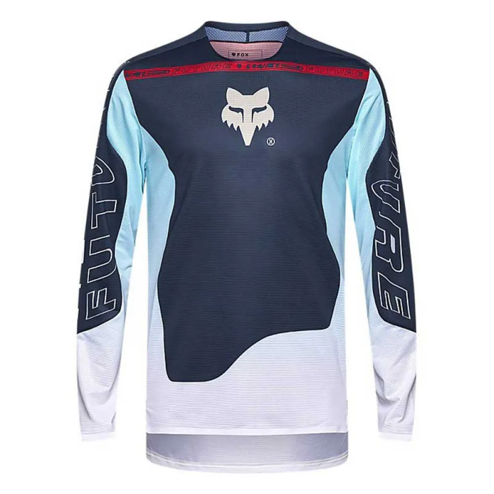 Fox Racing - Flexair SS Elevated Jersey - Midnight - M