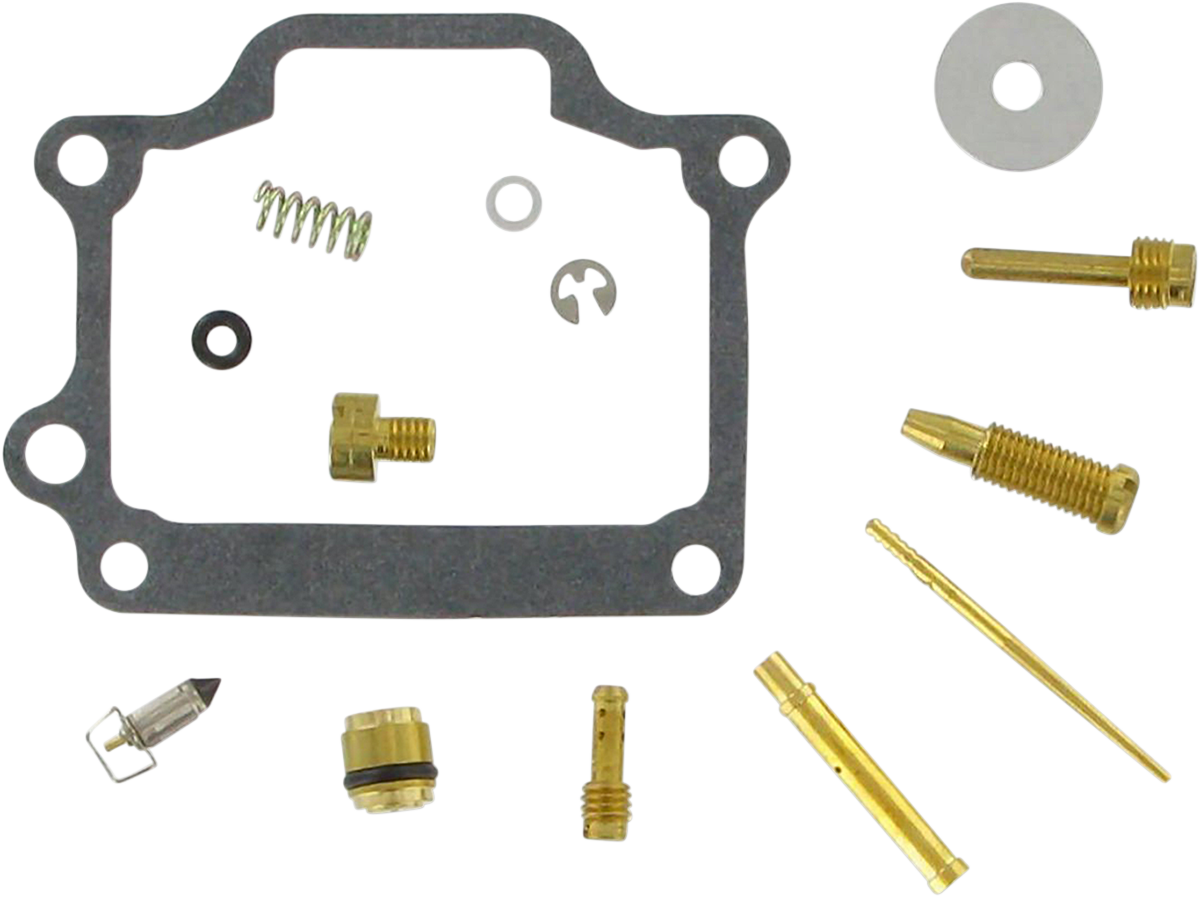 K&L SUPPLY Carburetor Repair Kit - Suzuki 18-5060