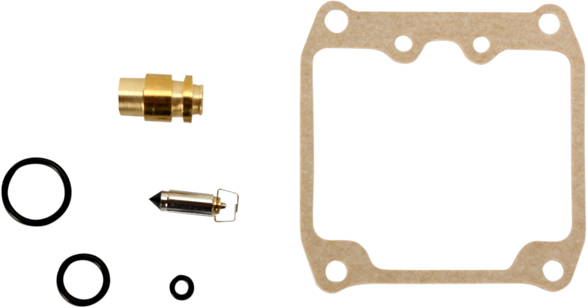 K&L SUPPLY Carburetor Repair Kit - Suzuki 18-5050