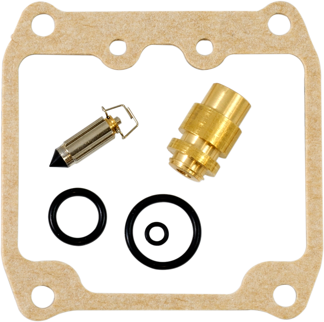 K&L SUPPLY Carburetor Repair Kit - Suzuki 18-5107