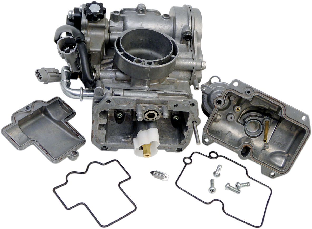 K&L SUPPLY Carburetor Repair Kit - Suzuki 18-5113