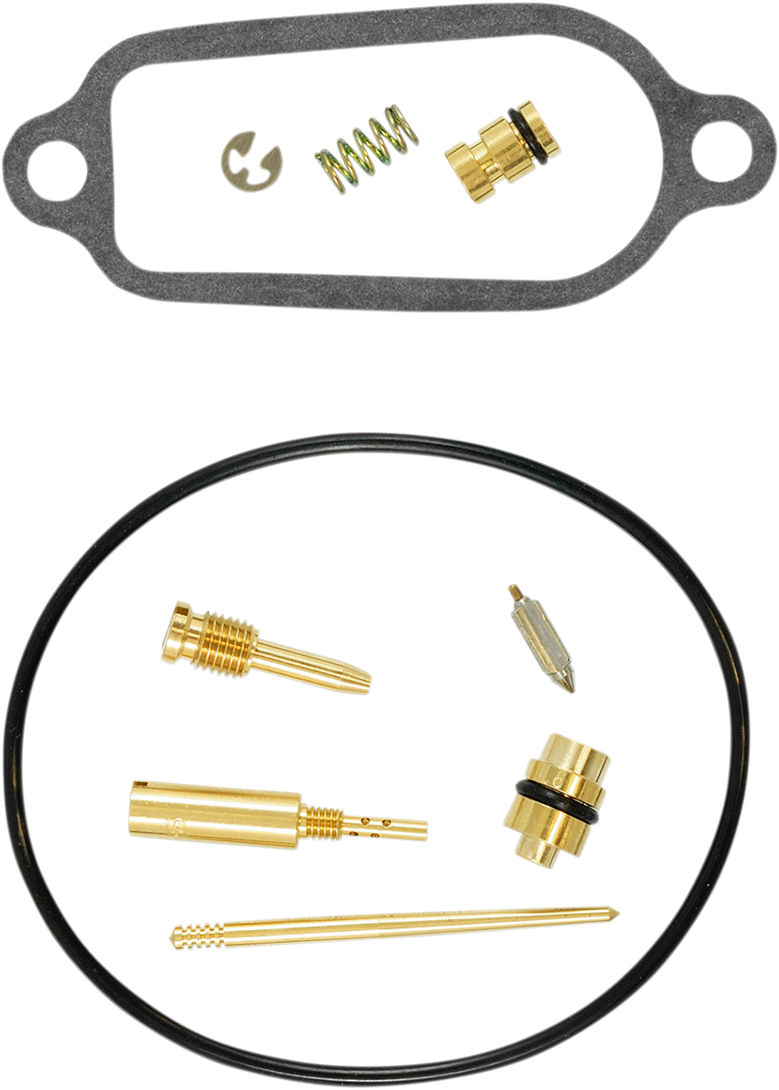 K&L SUPPLY Carburetor Repair Kit - Honda 18-2417