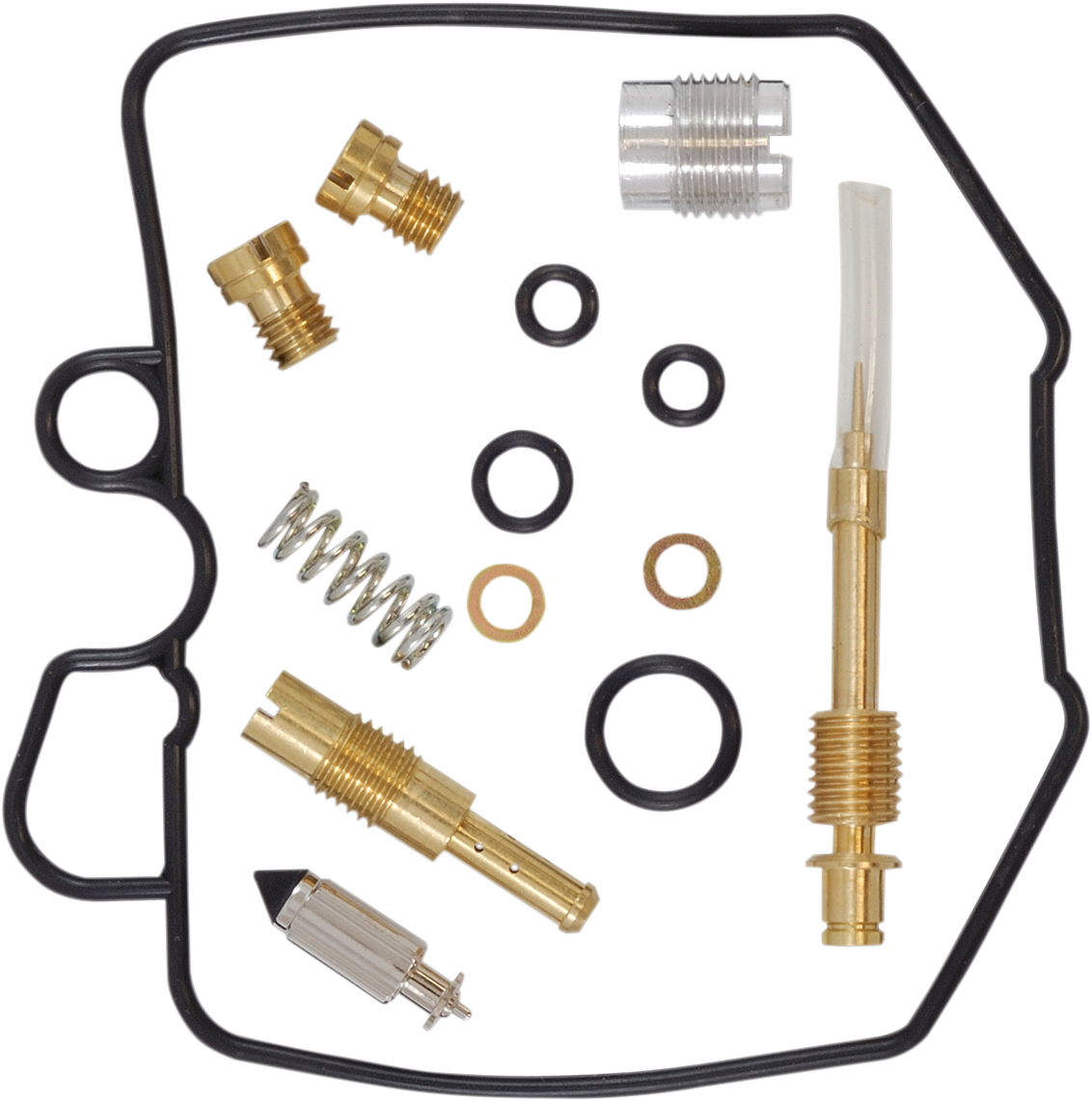 K&L SUPPLY Carburetor Repair Kit - Honda 18-2574
