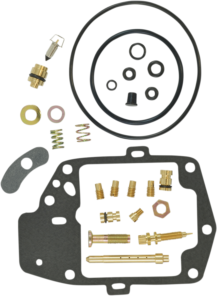 K&L SUPPLY Carburetor Repair Kit - Honda 18-2576