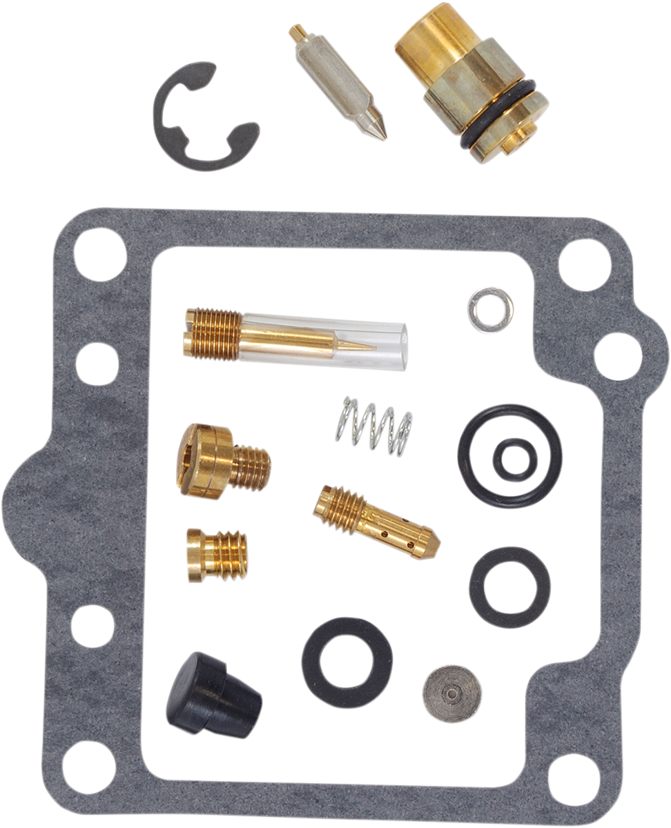 K&L SUPPLY Carburetor Repair Kit - Suzuki 18-2592