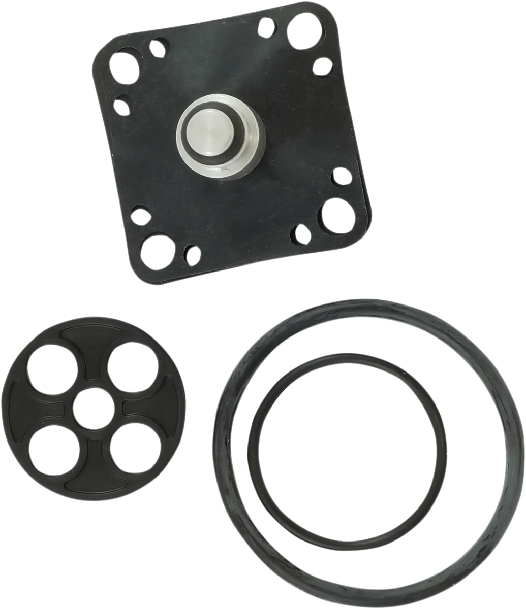 K&L SUPPLY Fuel Petcock Rebuild Kit - Kawasaki 18-2723