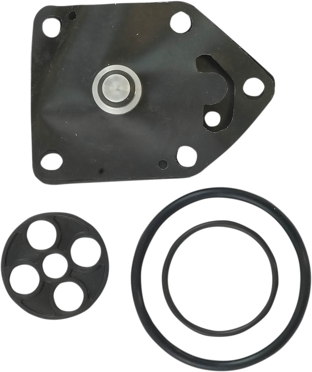 K&L SUPPLY Fuel Petcock Rebuild Kit - Yamaha 18-2730