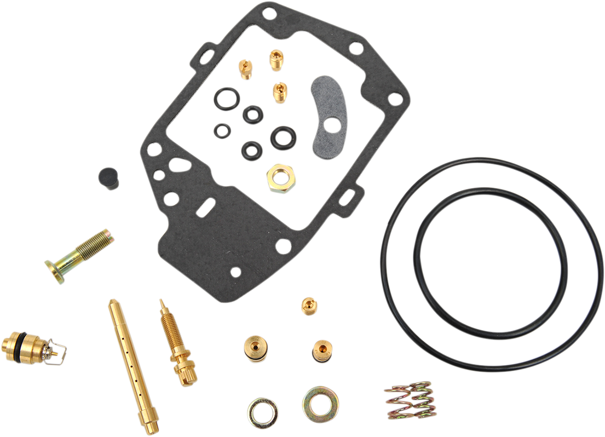 K&L SUPPLY Carburetor Repair Kit - Honda 18-2910