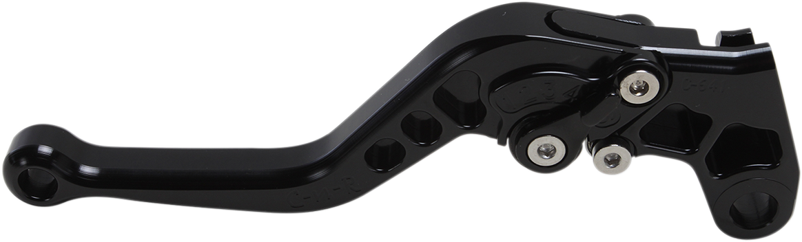 PSR 00-00428-22 Click 'N Roll Clutch Lever - Short - Black | Street