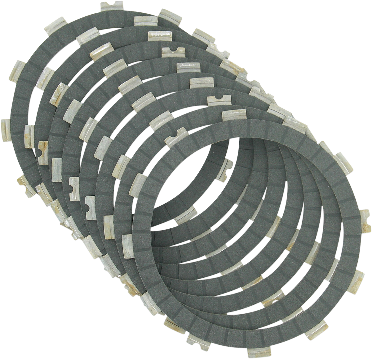 EBC CKF Clutch Kit - CKF4514 (Kawasaki KX250F / Suzuki RMZ250 2002–2024)