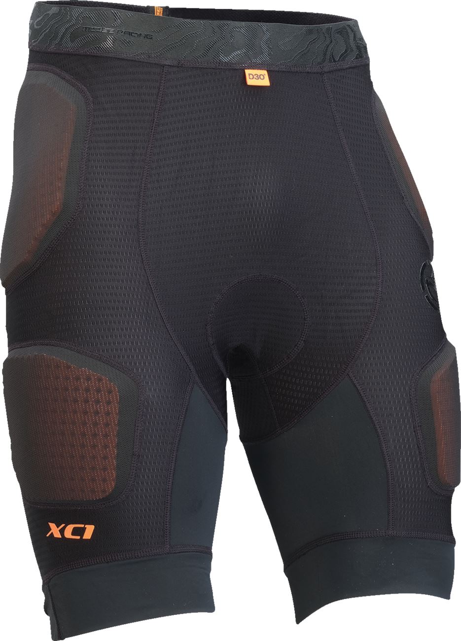 MOOSE OFFROAD XC1 Guard Shorts - Black