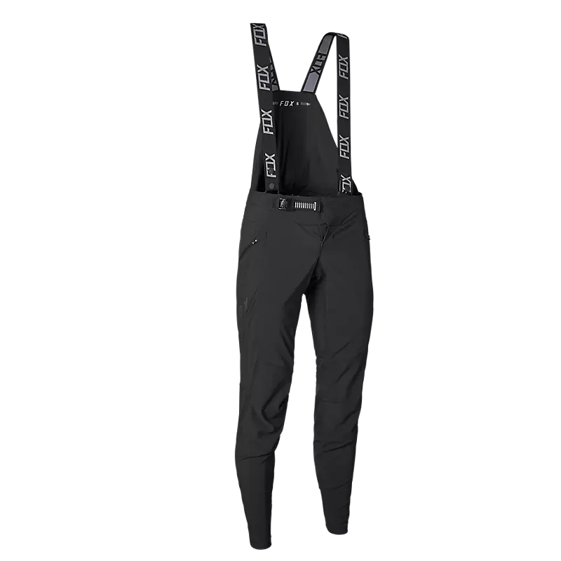 Fox Racing - Womens Defend Fire Bib - Blk - S