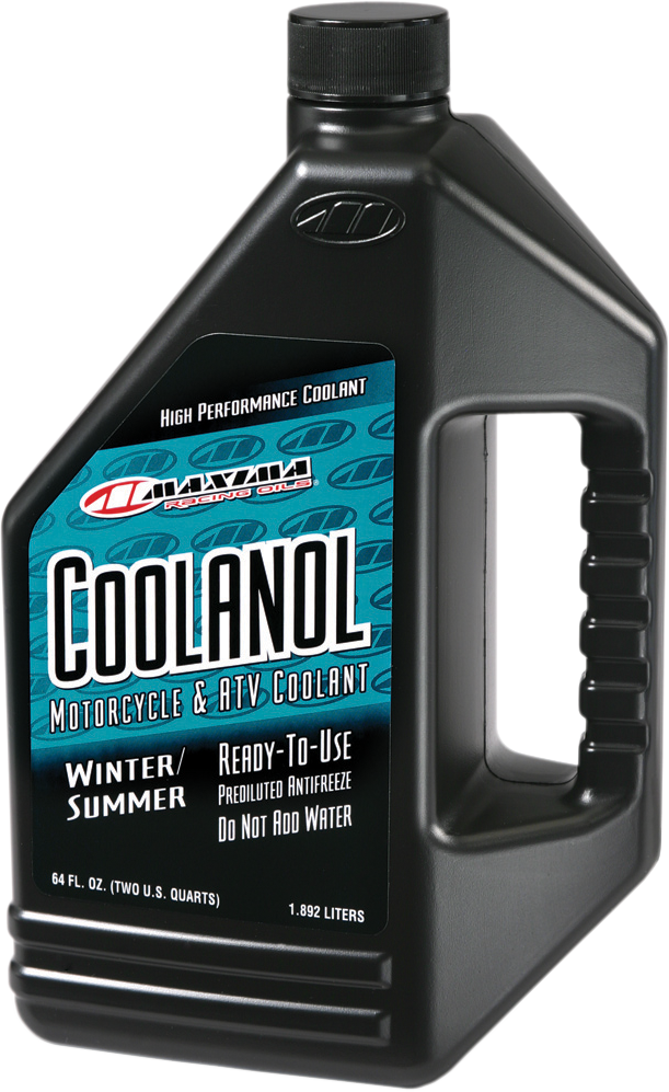 MAXIMA RACING OIL Coolanol Coolant - 64 U.S. fl oz. 82964