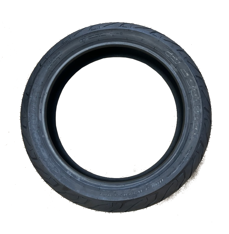 DUNLOP Tire - AE2 - Rear - 180/55B18 - 80H 45252463