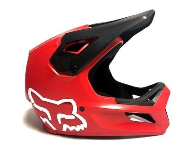 Fox Racing - Rampage Helmet - Cycle City Outdoors