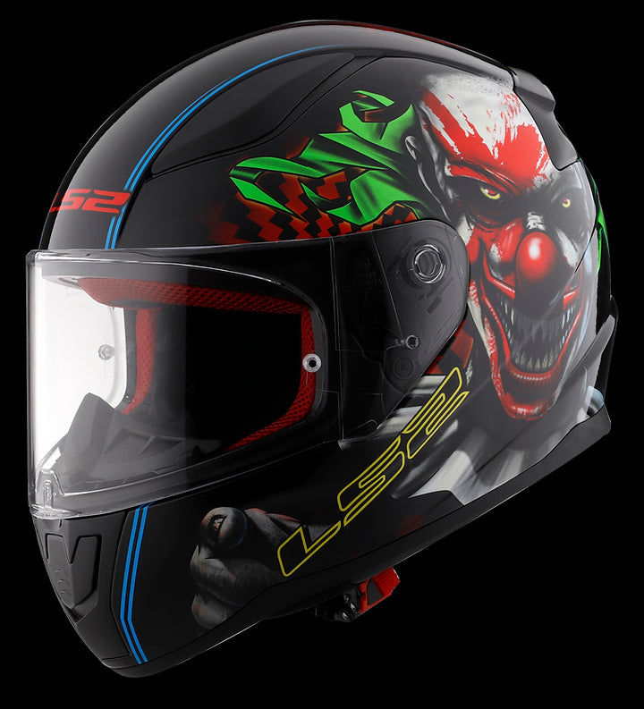 LS2 - Rapid II Happy Dreams Full Face Helmet