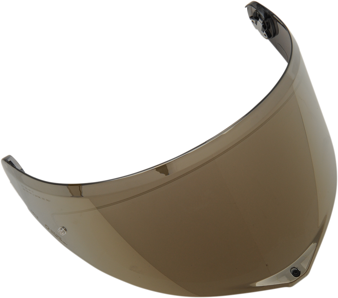 AGV SportModular GT3-2 Shield - Pinlock? Ready - Iridium Gold 20KV27B6N9003