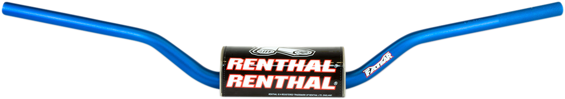 RENTHAL Handlebar - Fatbar - 605 - Ricky Johnson/CR High/KTM Enduro ('17 - '18) - Blue 605-01-BU - Cycle City Outdoors