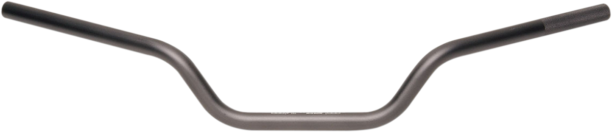 RENTHAL Handlebar - High - Gray 756-01-GR - Cycle City Outdoors