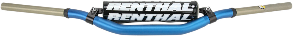 RENTHAL Handlebar - Twinwall? - 921 - '06 YZ/YZF - Blue 921-01-BU-07-184 - Cycle City Outdoors