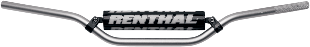 RENTHAL Handlebar - 7/8" - 816 - CRF150 Adult - Silver 816-01-SI-01-185 - Cycle City Outdoors