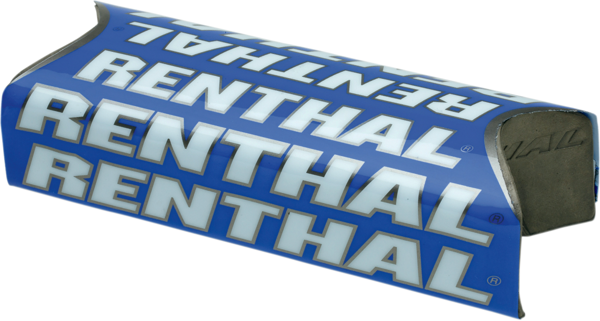 RENTHAL Bar Pad - Fatbar* - Team Issue - Blue P281 - Cycle City Outdoors