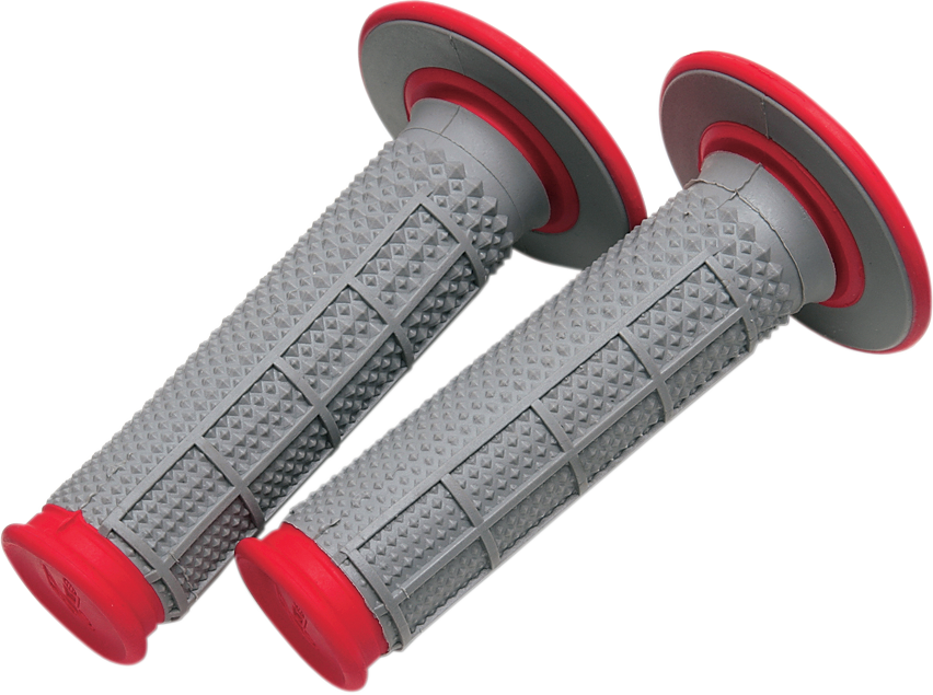 RENTHAL Grips - Tapered - Red G163 - Cycle City Outdoors