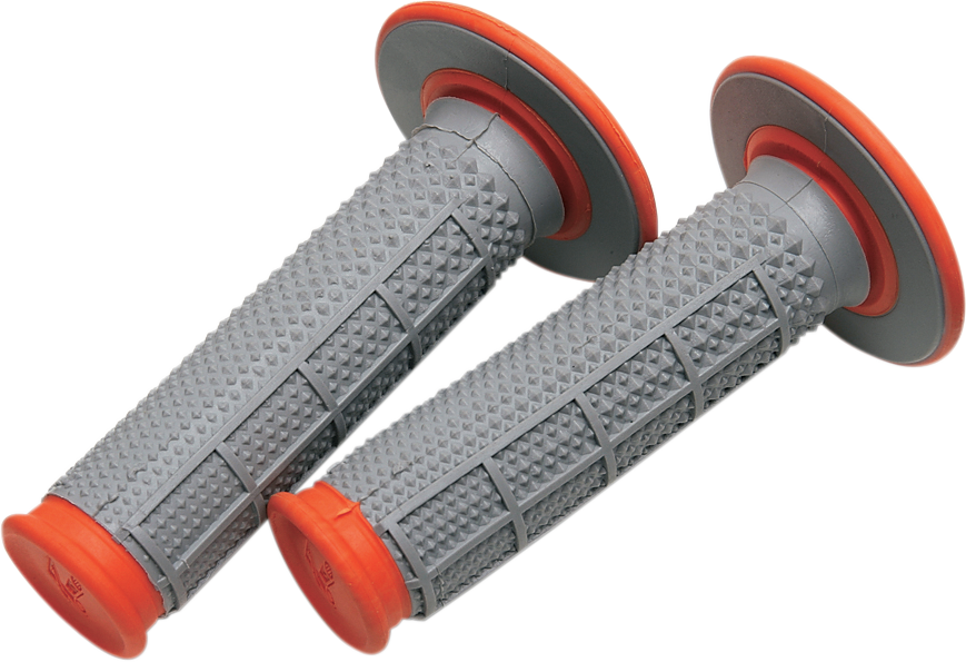 RENTHAL Grips - Tapered - Orange G164 - Cycle City Outdoors