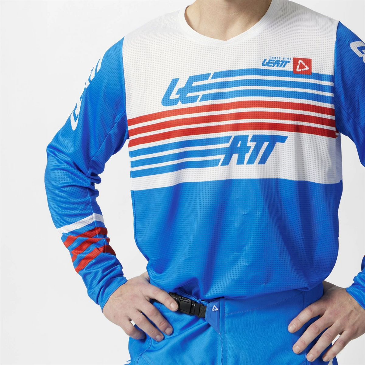 Leatt Ride Kit Moto 3.5 | Jersey & Pant Combo | Sizes S–5XL