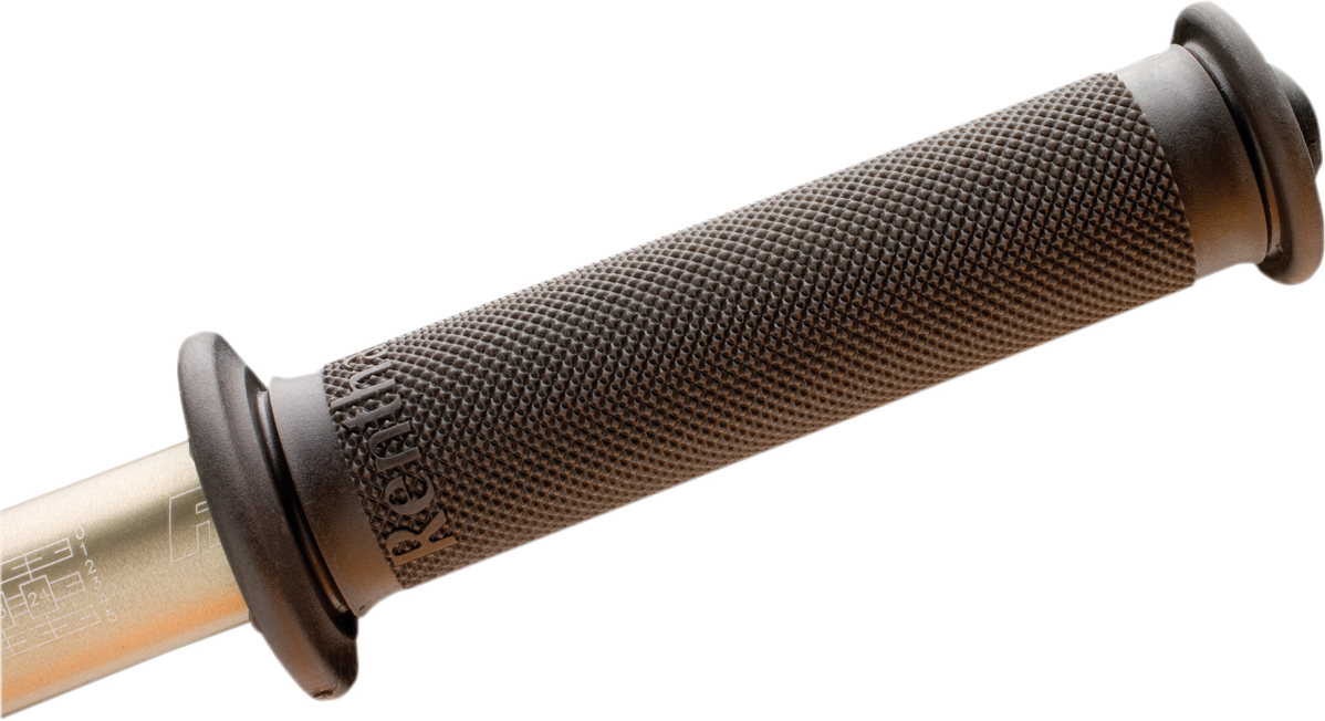 RENTHAL Single-Compound Road Race Grips - Firm G149