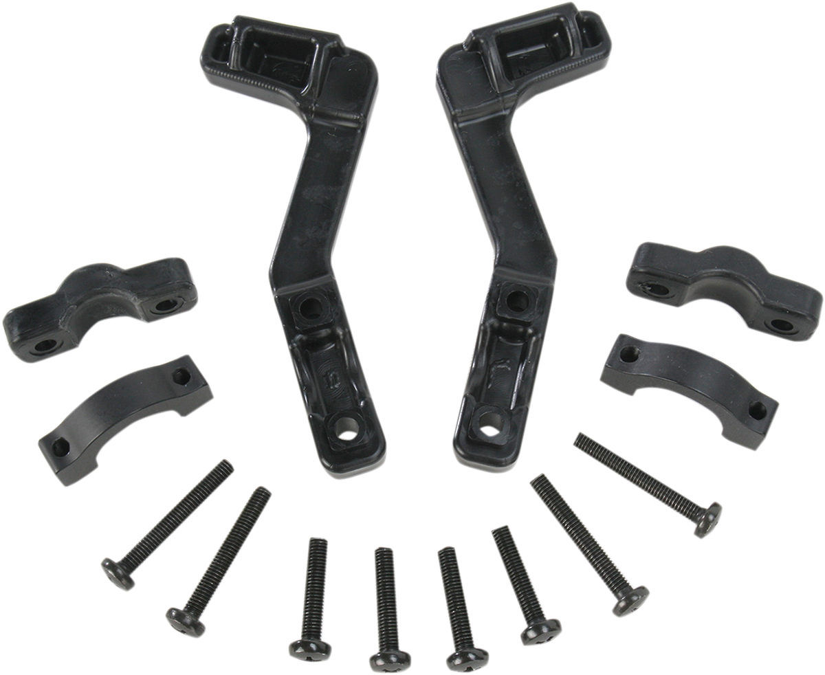 RENTHAL Handguard Brackets - Replacement HG-100-BRACKET - Cycle City Outdoors